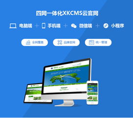 四合一網站建設 四合一企業官網開發 四合一公司官網制作 江門析客